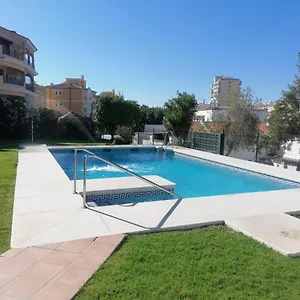  Apartment Apartamento En La Playa Con Piscina Spain