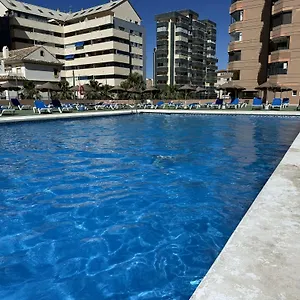  Apartment Atico Con Piscina Privada Y Vistas Al Mar Spain