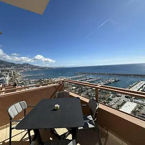  Apartment Atico Con Piscina Privada Y Vistas Al Mar Spain